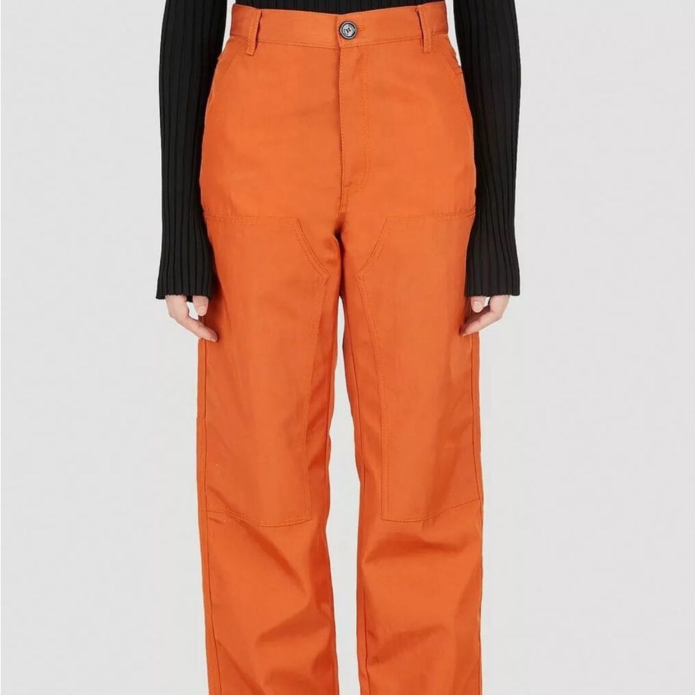 Meryll Rogge  Japanese Nylon Twill Workwear Pants